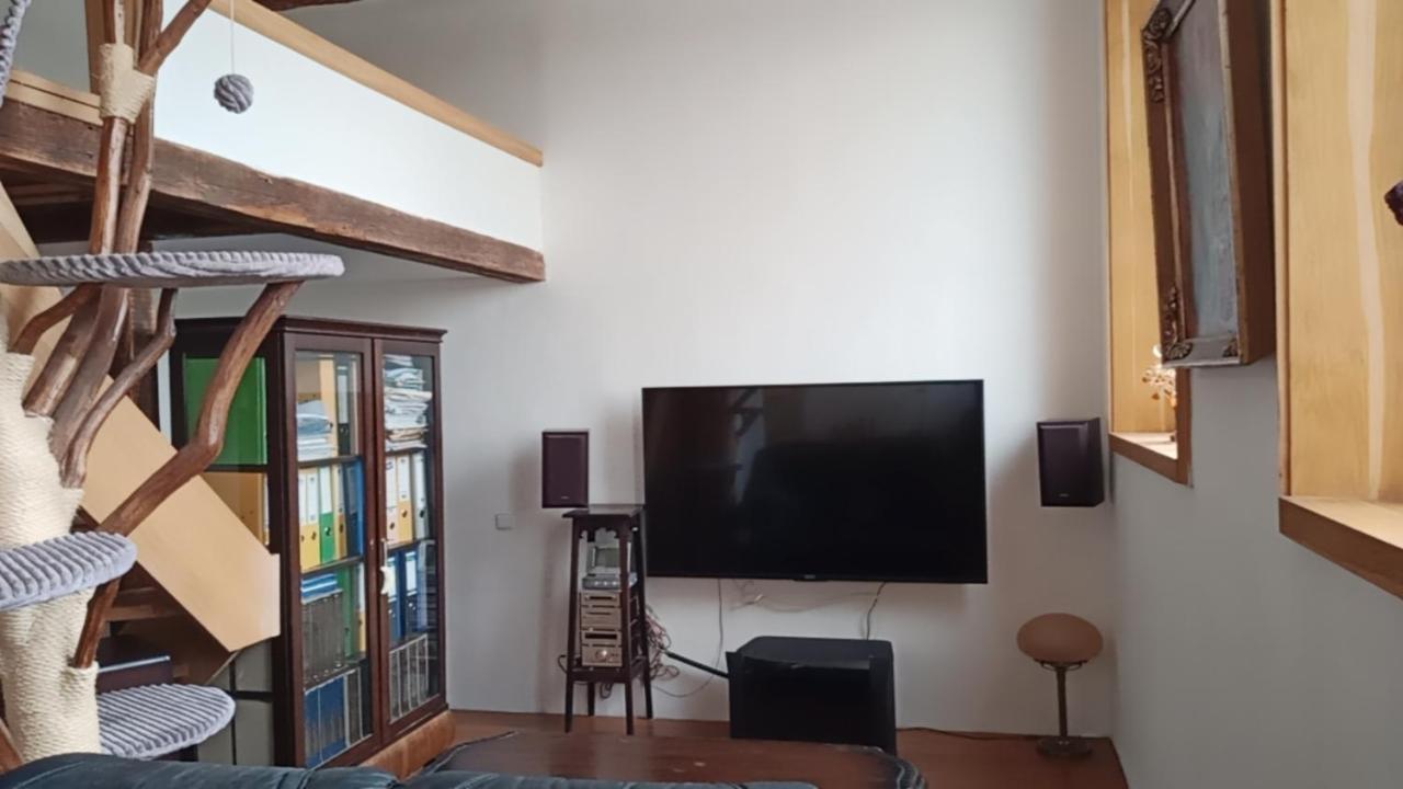 Bydleni V Centru Ov Blizko Stodolni, Bez Vytahu Apartment Ostrava Ngoại thất bức ảnh