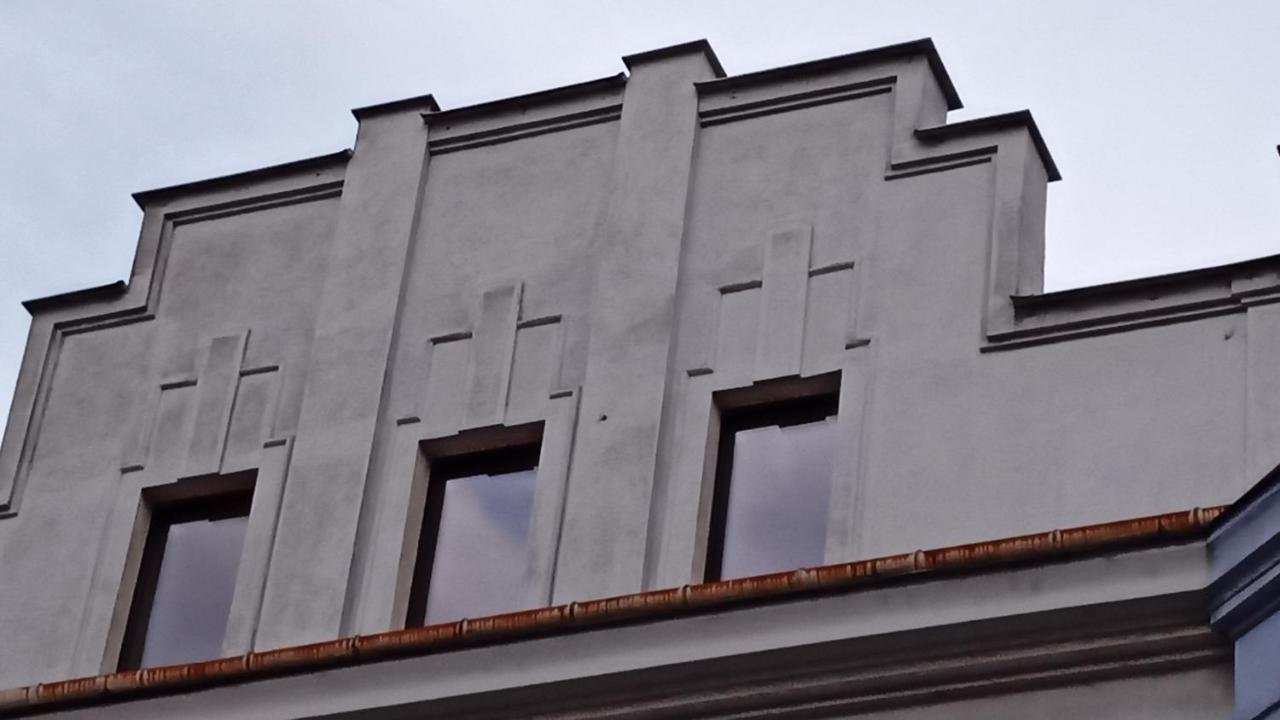 Bydleni V Centru Ov Blizko Stodolni, Bez Vytahu Apartment Ostrava Ngoại thất bức ảnh